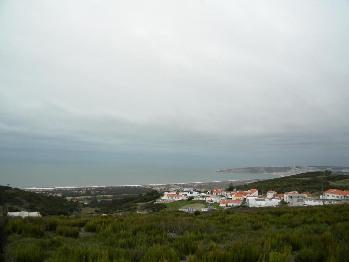 Serra Da Pescaria House - Nazaré Exteriér fotografie